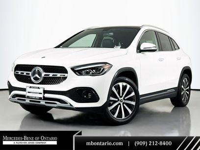 Certified 2023 Mercedes-Benz GLA 250