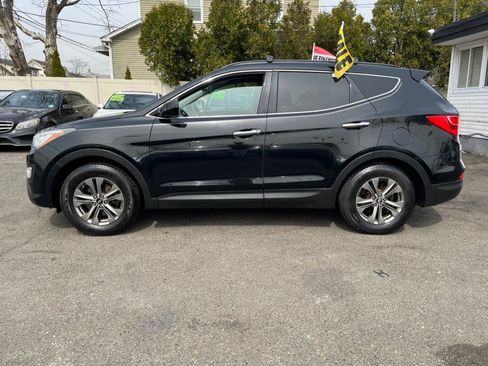 Used 2015 Hyundai Santa Fe Sport w/ Option Group 02 AWD/4WD image 4