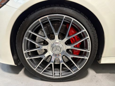 Used 2018 Mercedes-Benz C 63 AMG S image 12
