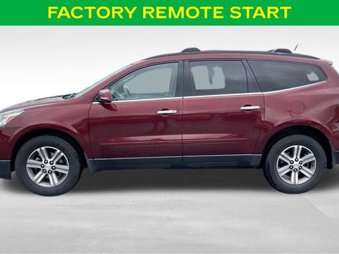 Used 2016 Chevrolet Traverse LT AWD/4WD image 7