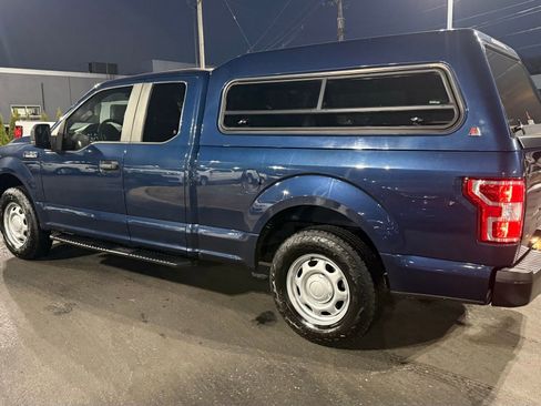 Used 2020 Ford F150 XL w/ Equipment Group 101A Mid image 7