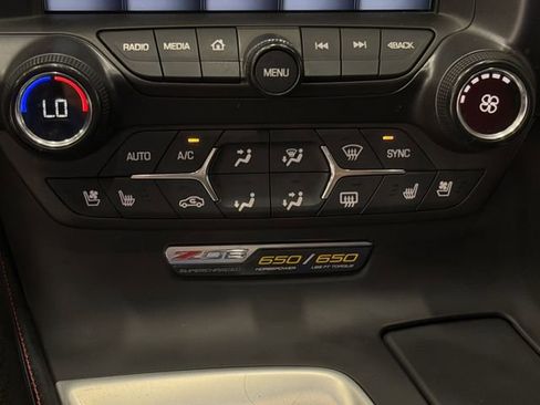 Used 2017 Chevrolet Corvette Z06 image 17