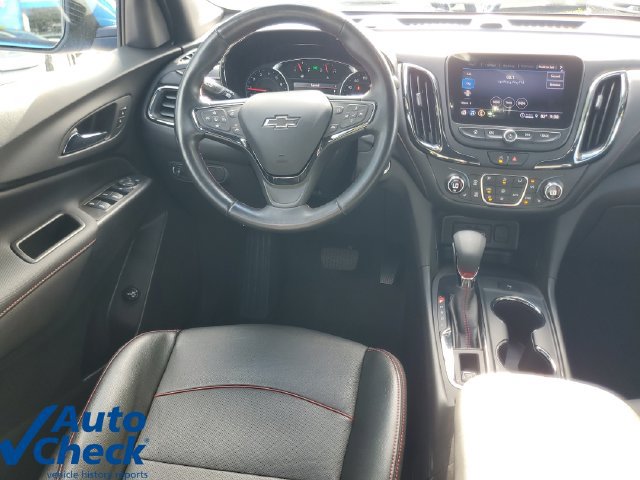 Certified 2024 Chevrolet Equinox RS w/ RS Leather Package FWD image 17