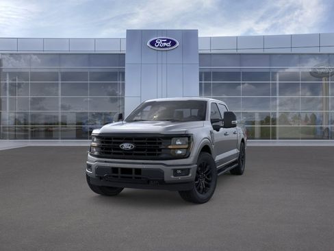 New 2025 Ford F150 XLT w/ Equipment Group 302A MID AWD/4WD image 2