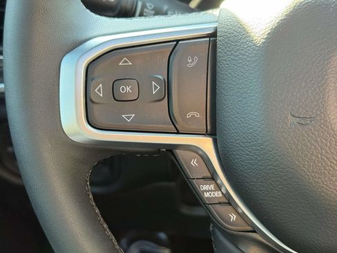 Used 2026 RAM 1500 Big Horn AWD/4WD image 23