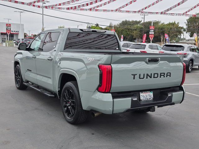Used 2022 Toyota Tundra SR5 w/ TRD Sport Package RWD image 11