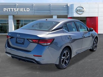 New 2025 Nissan Sentra SV w/ All-Weather Package