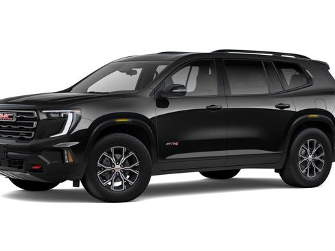 New 2026 GMC Acadia AT4 AWD/4WD image 57