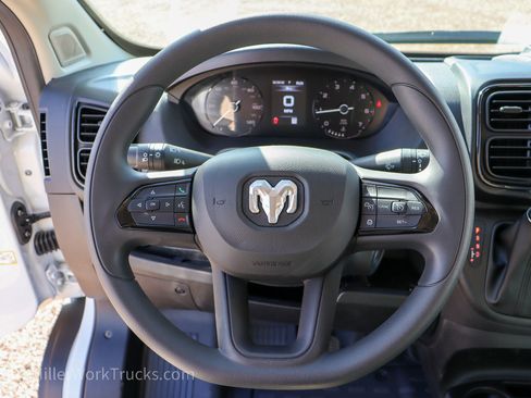New 2025 RAM ProMaster 1500 w/ Convenience Group FWD image 19