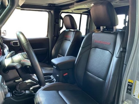 Used 2021 Jeep Gladiator Rubicon AWD/4WD image 27