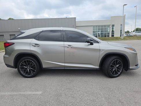 Used 2017 Lexus RX 350 F Sport w/ Cold Weather Package AWD/4WD image 10
