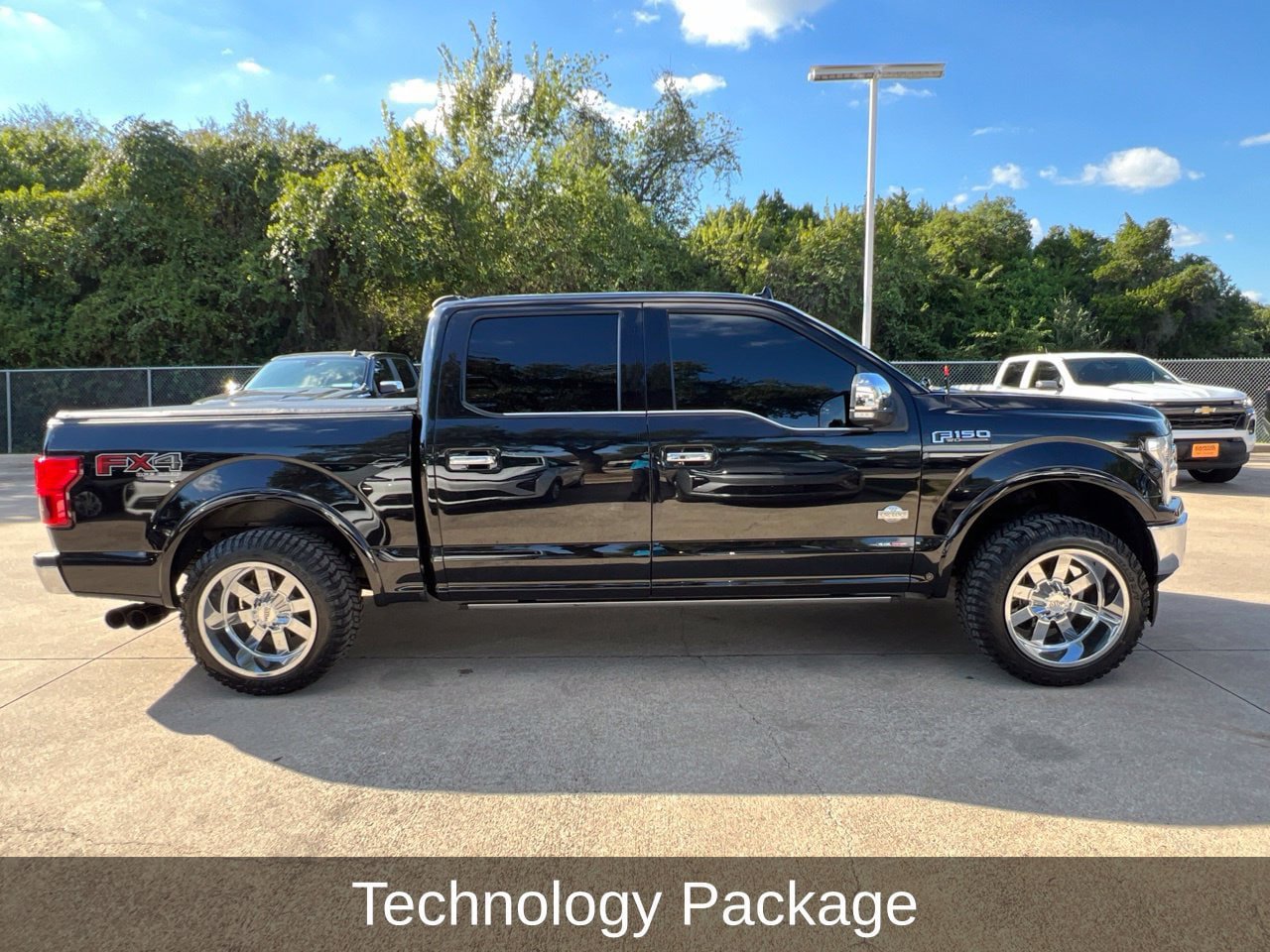 Used 2020 Ford F150 King Ranch w/ Equipment Group 601A Luxury RWD image 6