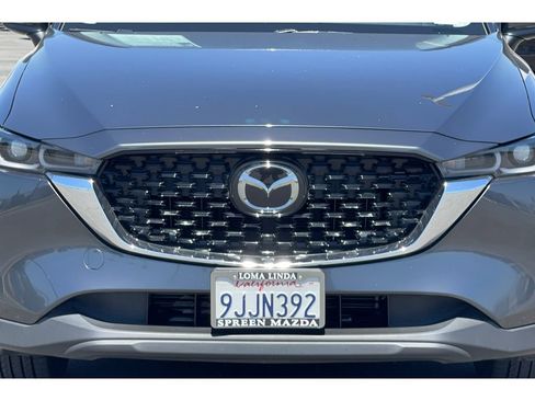 Used 2023 MAZDA CX-5 AWD 2.5 S w/ Premium Plus Pkg image 13