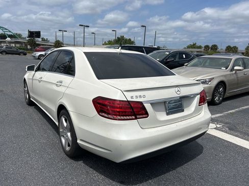Used 2014 Mercedes-Benz E 350 Sedan image 3