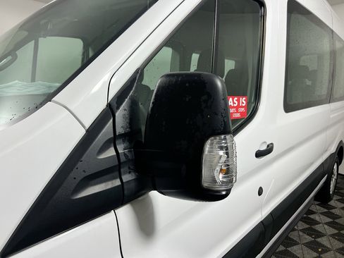 Used 2021 Ford Transit 350 XLT image 11