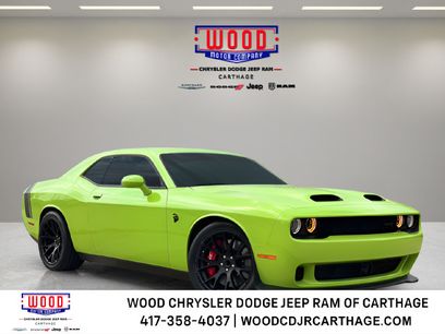Used 2023 Dodge Challenger SRT Hellcat