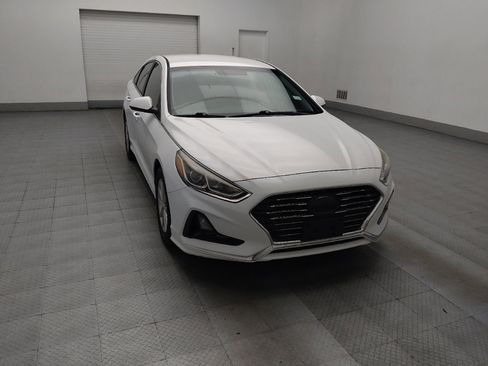 Used 2018 Hyundai Sonata ECO image 13