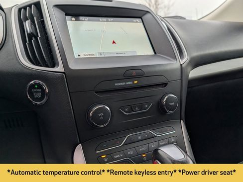 Used 2018 Ford Edge SEL w/ Equipment Group 201A image 6