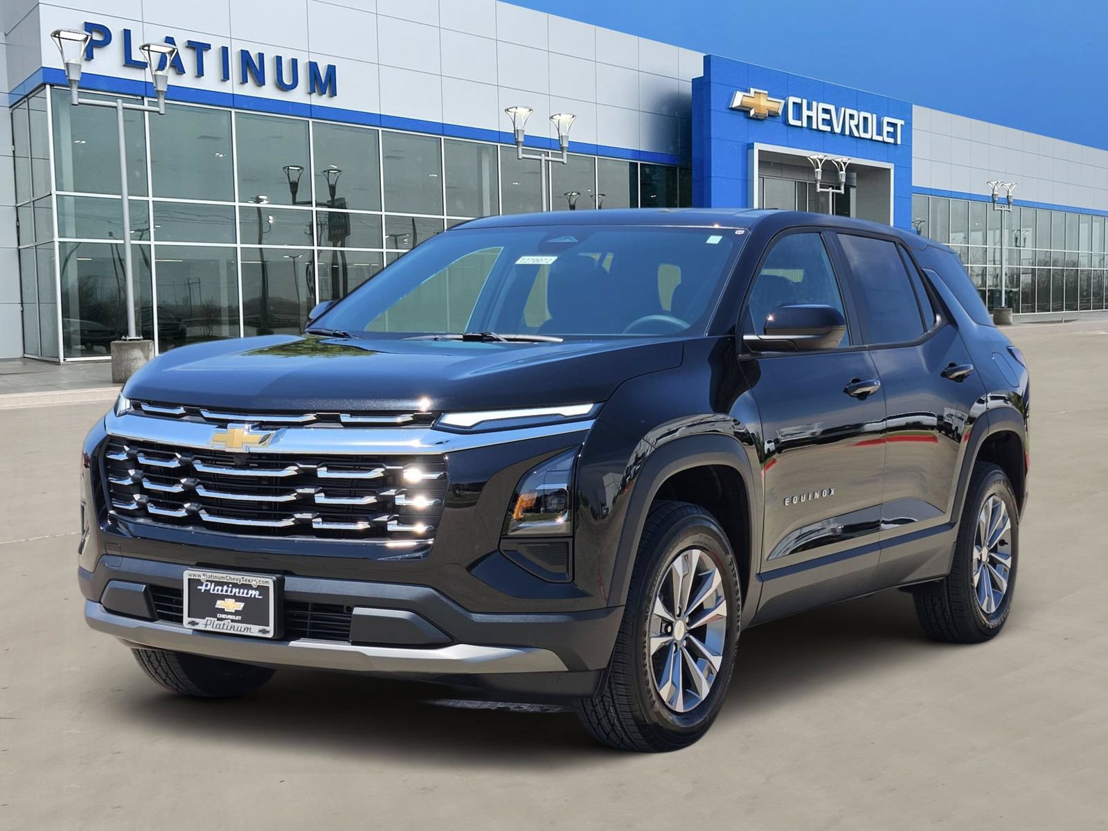 New 2027 Chevrolet Equinox LT FWD image 2