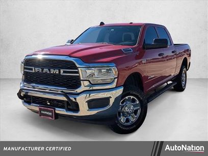 Certified 2021 RAM 2500 Tradesman