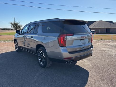 New 2026 GMC Yukon XL AT4 Ultimate w/ LPO, Floor Liner Package image 3