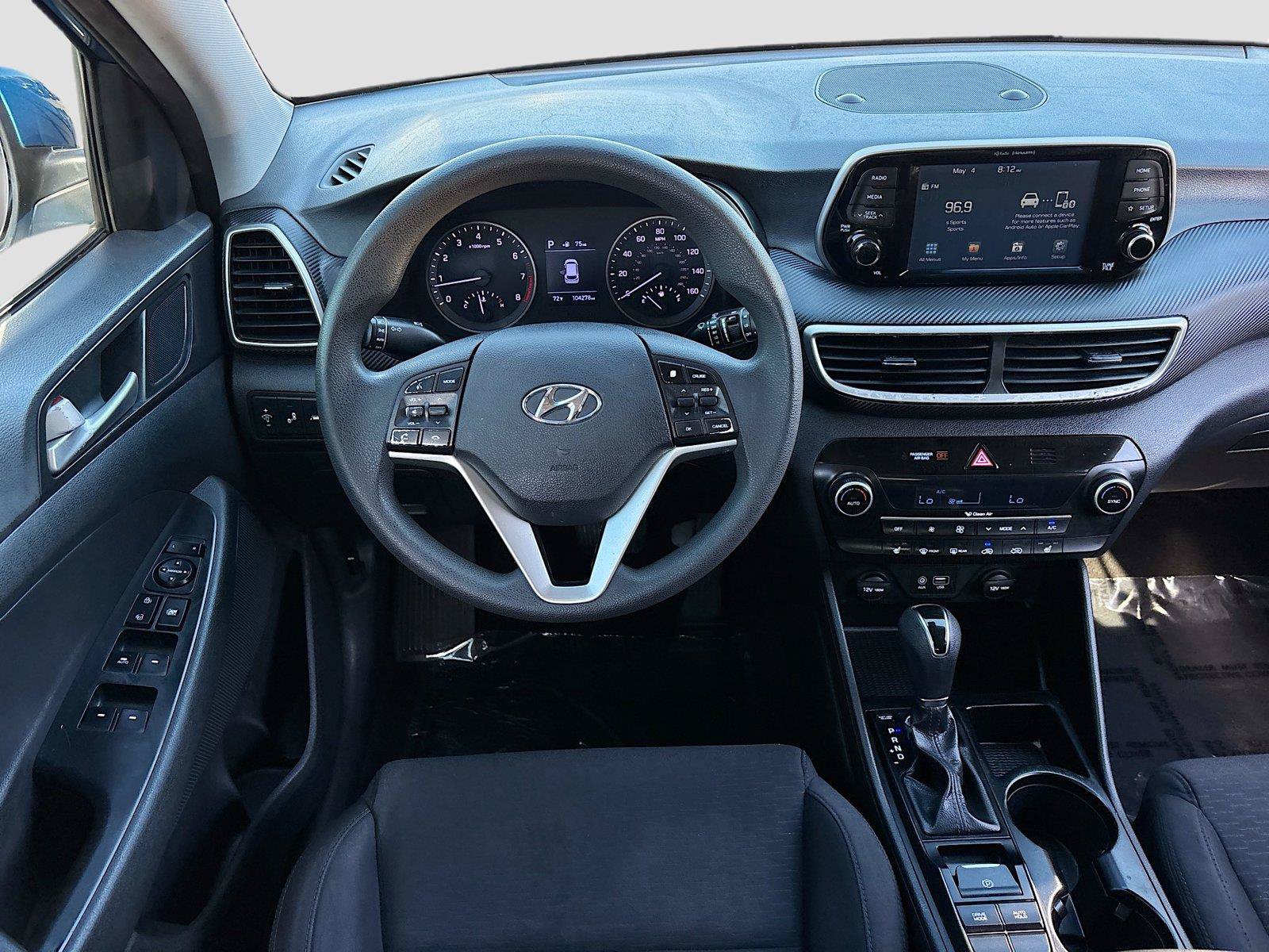 Used 2019 Hyundai Tucson SEL FWD image 21