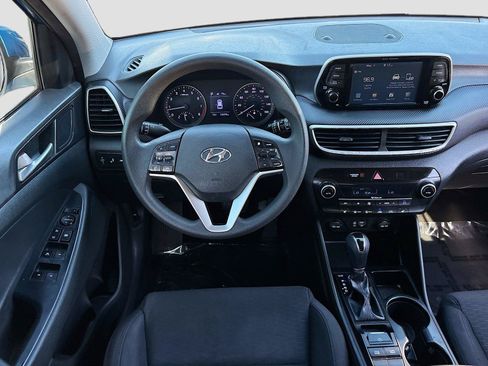 Used 2019 Hyundai Tucson SEL FWD image 21