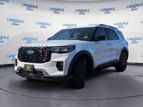 New 2026 Ford Explorer ST w/ Sun And Sound Package image 11