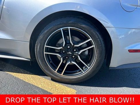 Used 2020 Ford Mustang Premium image 10