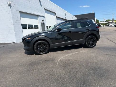 Used 2025 MAZDA CX-30 2.5 Turbo w/ Premium Plus Pkg AWD/4WD image 19