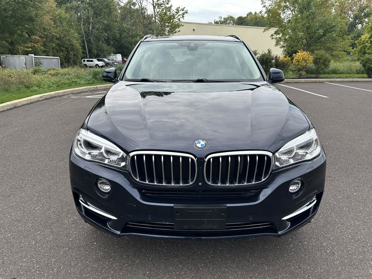 Used 2016 BMW X5 xDrive35i AWD/4WD image 2