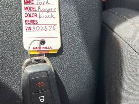 Used 2020 Ford Ranger XLT w/ FX4 Off-Road Package image 47