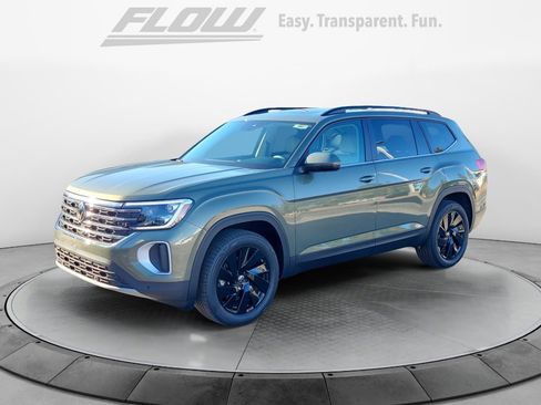 New 2026 Volkswagen Atlas SE image 3