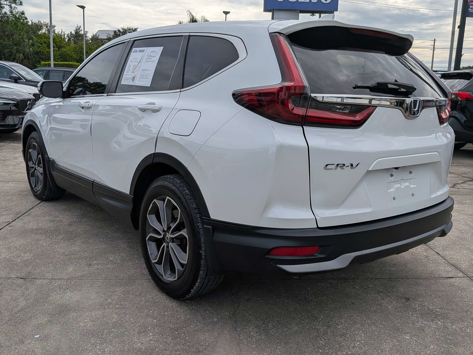 Used 2021 Honda CR-V EX image 5