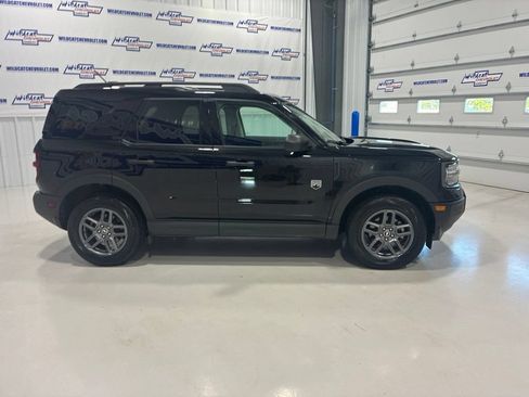 Used 2025 Ford Bronco Sport Big Bend AWD/4WD image 7