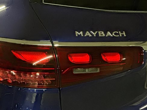 New 2026 Mercedes-Benz Maybach GLS 600 4MATIC image 12