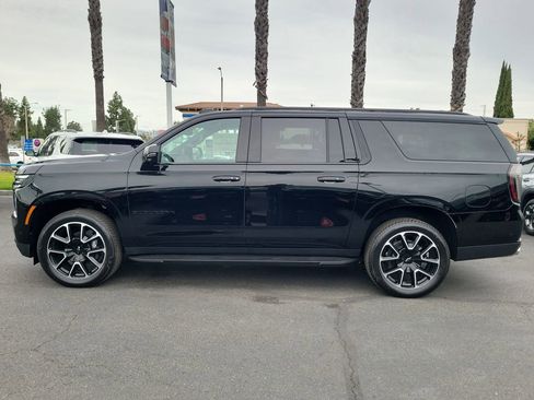 New 2026 Chevrolet Suburban RST w/ Comfort Package image 27