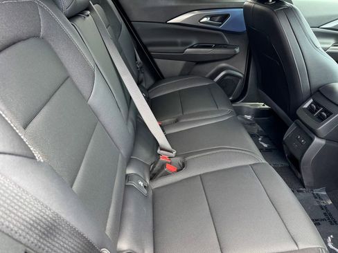 New 2026 Chevrolet Equinox EV LT w/ Convenience Package II FWD image 10