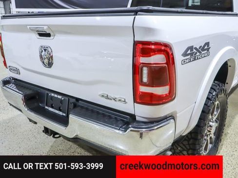 Used 2019 RAM 2500 Limited image 36