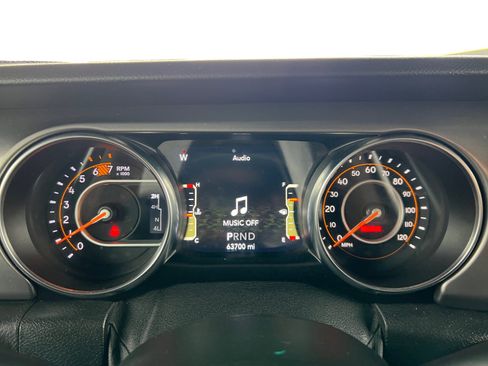 Used 2021 Jeep Wrangler Unlimited Sport image 13