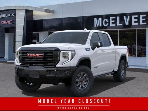 New 2025 GMC Sierra 1500 AT4X AWD/4WD image 6