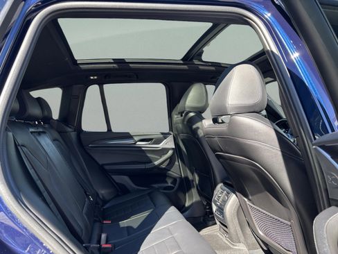 Used 2022 BMW X3 M40i w/ Premium Package image 30