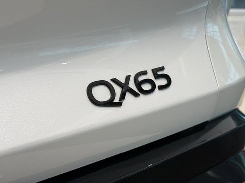 New 2027 INFINITI QX65 Autograph w/ Cargo Package AWD/4WD image 6