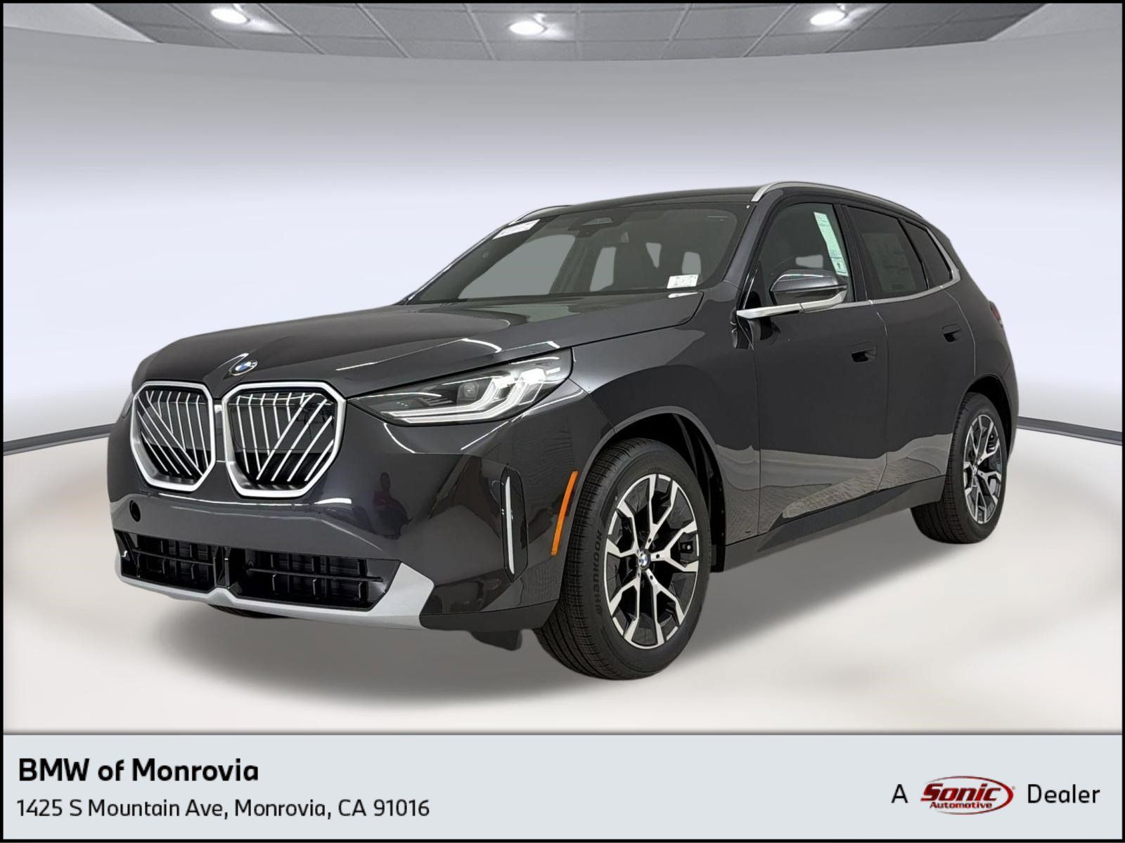 New 2026 BMW X3 xDrive30i w/ Convenience Package AWD/4WD image 1