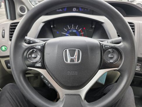 Used 2012 Honda Civic Hybrid Sedan image 12