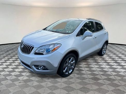 Used 2016 Buick Encore Premium w/ Experience Buick Package AWD/4WD image 3