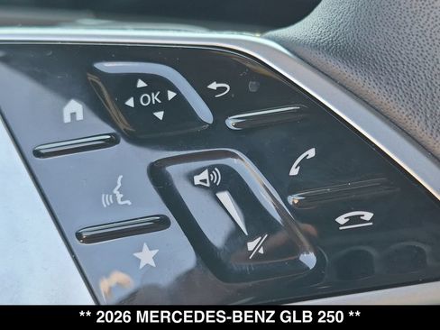 Certified 2026 Mercedes-Benz GLB 250 4MATIC image 6