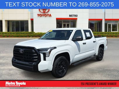 Used 2023 Toyota Tundra SR