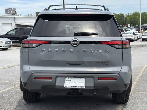 Used 2026 Nissan Pathfinder Platinum w/ Cargo Package AWD/4WD image 28