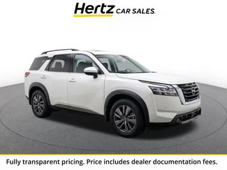 Used 2025 Nissan Pathfinder SV AWD/4WD video 1